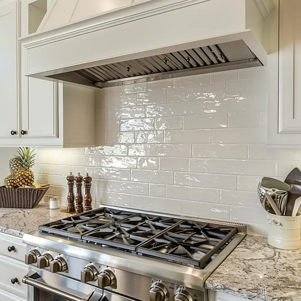 Backsplash Installation