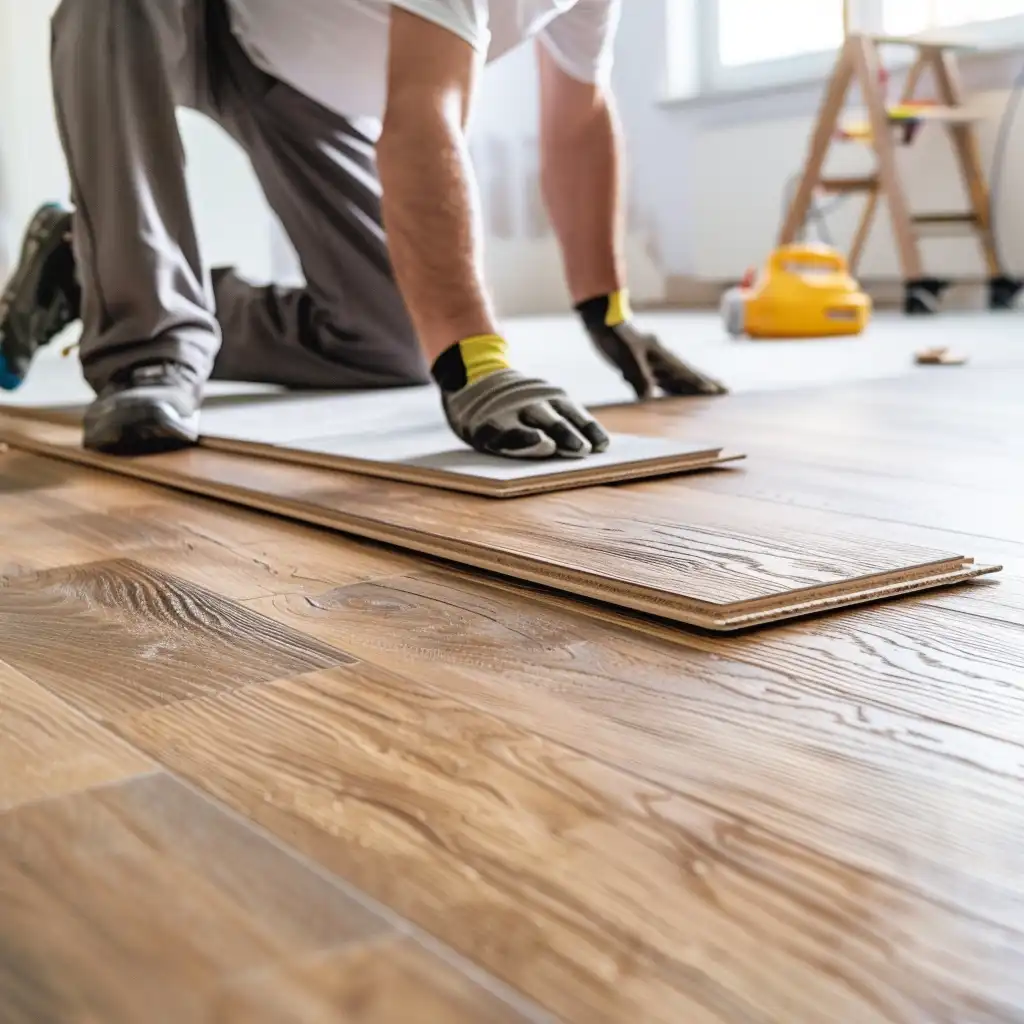 Flooring Installation